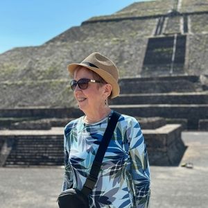 Meet your Posher, Patty